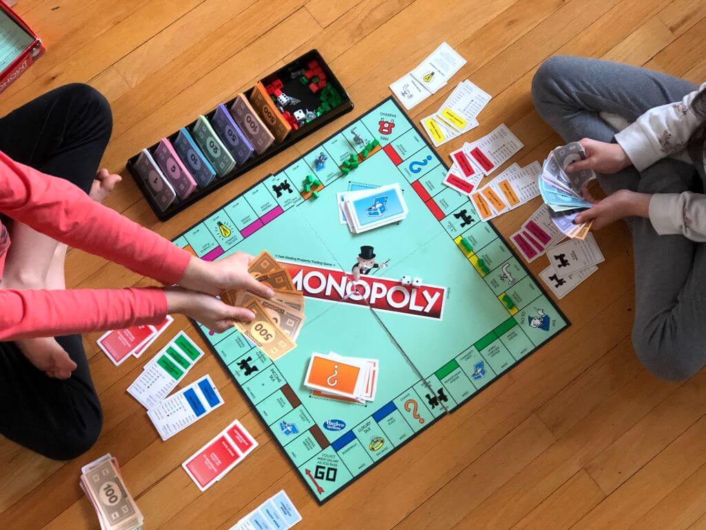 Cheap date: monopoly