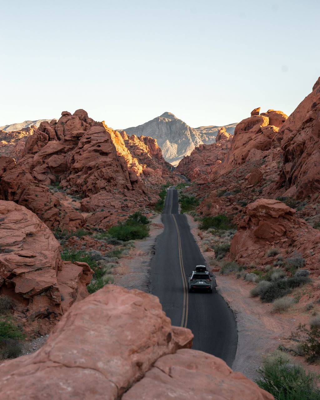 Cheap date: road trip