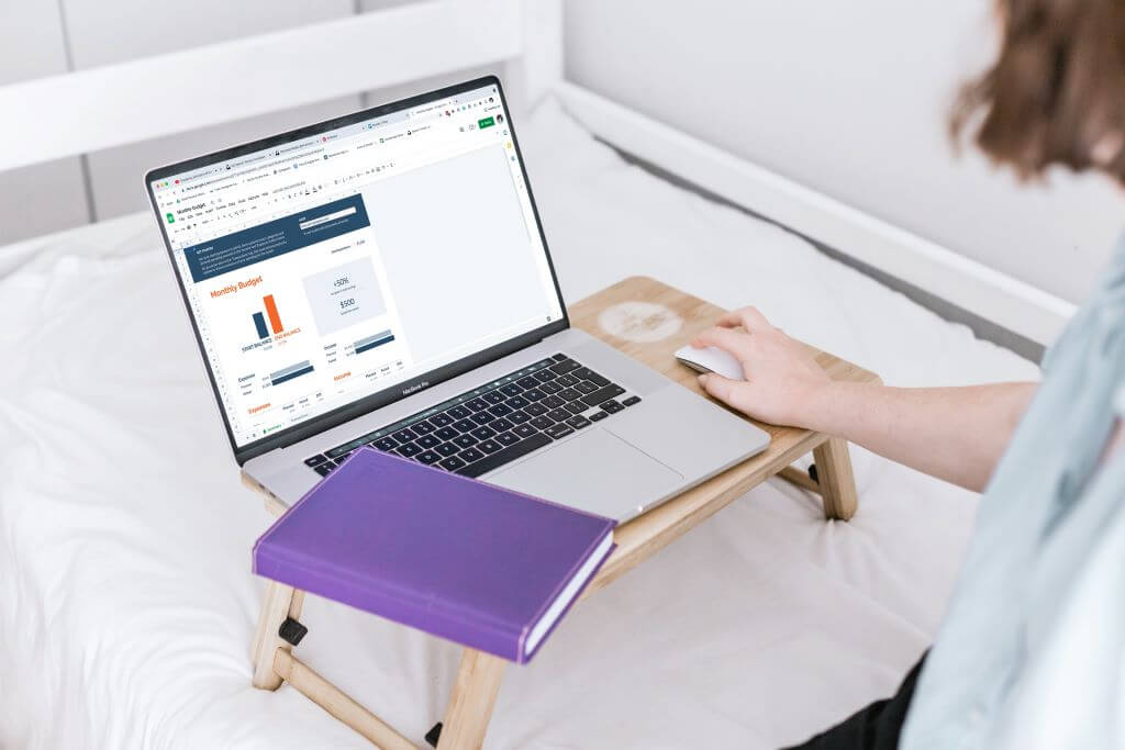 AI Budget: Budgeting on computer